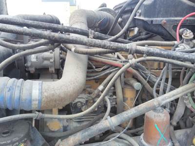 Caterpillar C12 Engine for a CAT C12 (40 PIN) 1YN 9NS