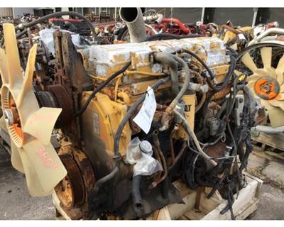 Caterpillar C12 Engine for a CAT C12 (70 PIN) 2KS 8YN 9SM MBL