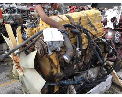 Caterpillar C12 Engine for a CAT C12 (40 PIN) 1YN 9NS