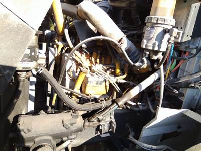 Caterpillar C13 KCB Engine for a CAT C13 EPA 04 KCB