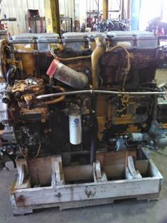 Caterpillar C15 Engine for a CAT C15 (SINGLE TURBO - EPA98)