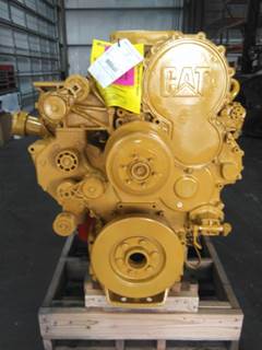 Caterpillar C15 Engine for a CAT C15 (SINGLE TURBO - EPA98)