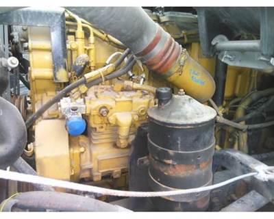 Caterpillar C15 Engine for a CAT C15 (SINGLE TURBO - EPA98)