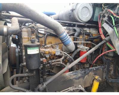 Caterpillar C15 Engine for a CAT C15 (SINGLE TURBO - EPA98)