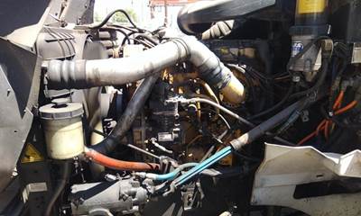 Caterpillar C15 ACERT Engine for a CAT C15 (DUAL TURBO-ACERT-EPA07)