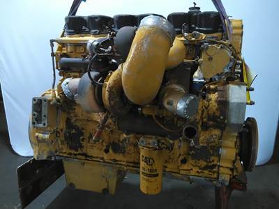 Caterpillar C15 ACERT Engine for a CAT C15 (DUAL TURBO-ACERT-EPA04)