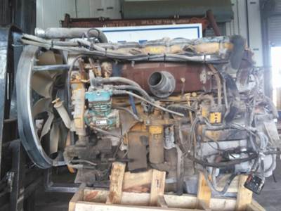 Caterpillar C15 ACERT Engine for a CAT C15 (DUAL TURBO-ACERT-EPA04)