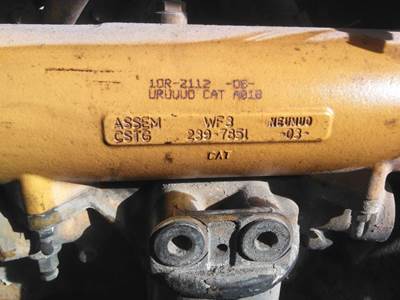 Caterpillar C15 ACERT Engine for a CAT C15 (DUAL TURBO-ACERT-EPA04)