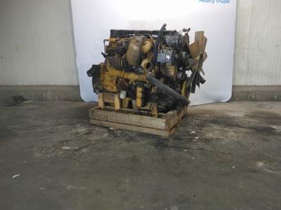 Caterpillar C15 ACERT Engine for a CAT C15 (DUAL TURBO-ACERT-EPA04)