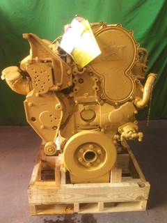 Caterpillar C15 ACERT Engine for a CAT C15 (DUAL TURBO-ACERT-EPA04)
