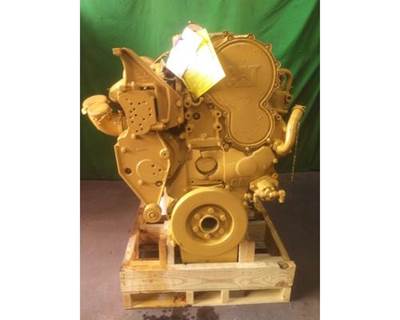 Caterpillar C15 ACERT Engine for a CAT C15 (DUAL TURBO-ACERT-EPA04)