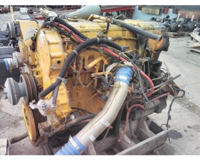 Caterpillar C15 ACERT Engine for a CAT C15 (DUAL TURBO-ACERT-EPA04)