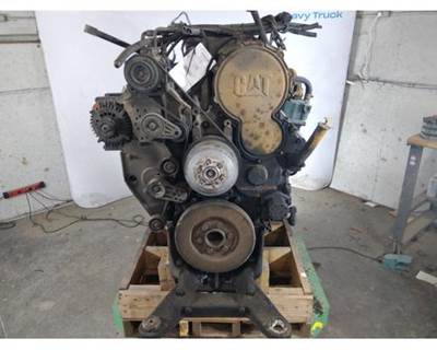 Caterpillar C15 ACERT Engine for a CAT C15 (DUAL TURBO-ACERT-EPA04)
