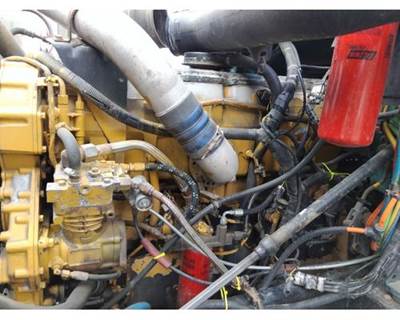 Caterpillar C15 ACERT Engine for a CAT C15 (DUAL TURBO-ACERT-EPA04)