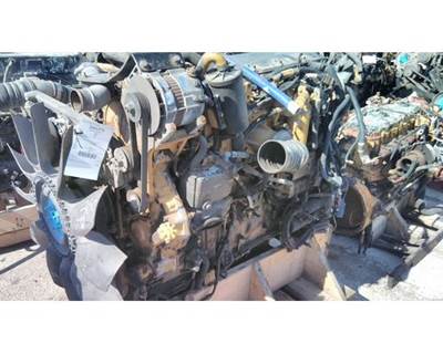 Caterpillar C15 ACERT Engine for a CAT C15 (DUAL TURBO-ACERT-EPA07)