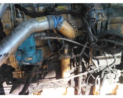 Caterpillar C15 ACERT Engine for a CAT C15 (DUAL TURBO-ACERT-EPA04)