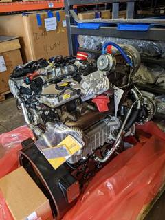 Caterpillar C4.4 Engine for a CAT C4.4