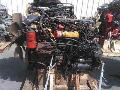 Caterpillar C7 Engine for a CAT C7 EPA 04 249HP AND BELOW