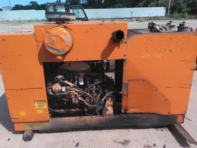 Cummins 6BTA 0599 Engine