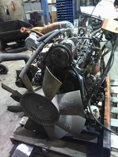 Cummins 6BTA Engine for a Cummins 6BTA CPL NA