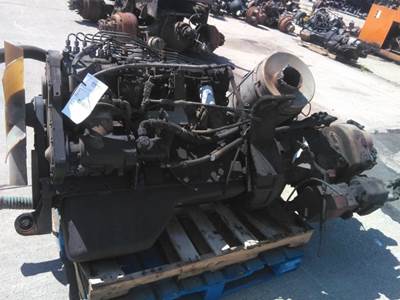 Cummins 6CT 0819 Engine