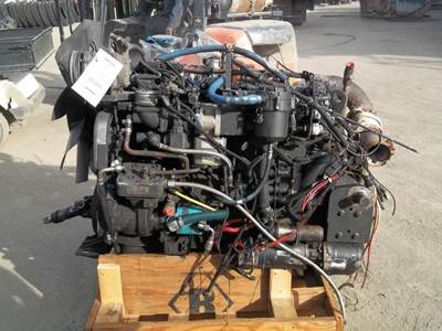 Cummins 8.3 8010 Engine