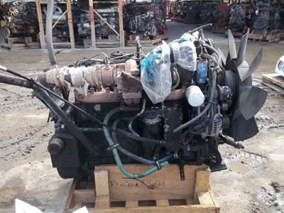 Cummins 8.3 8010 Engine