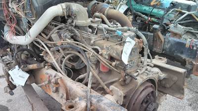 Cummins 8.3 CPL NA Engine