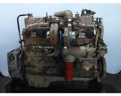 Cummins BC2 0449 Engine