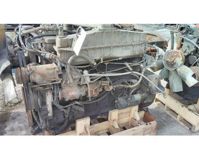 Cummins BC3 0633 Engine
