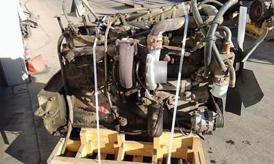 Cummins BC4 8380 Engine