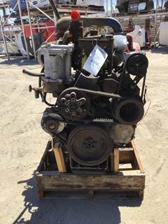 Cummins FFC-NTC (SMALL CAM) 0220 Engine