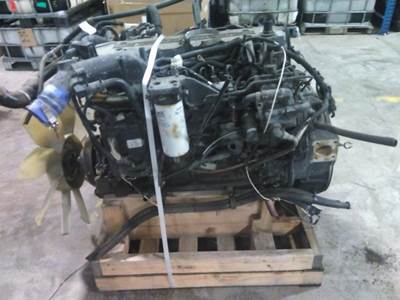 Cummins ISB Engine for a Cummins ISB 8136
