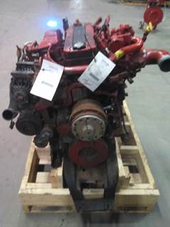 Cummins ISB Engine for a Cummins ISB 4569