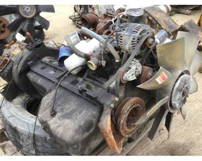 Cummins ISC Engine for a Cummins ISC 2691