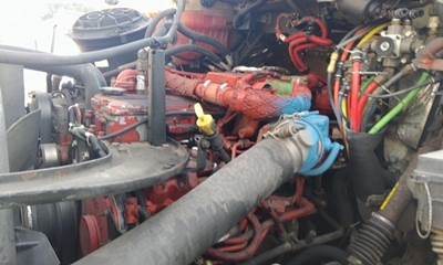 Cummins ISL Engine for a Cummins ISL 3664