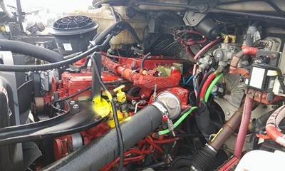 Cummins ISL Engine for a Cummins ISL 3664