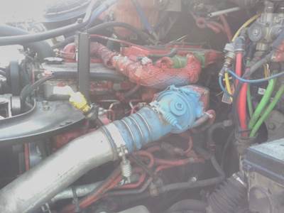 Cummins ISL Engine for a Cummins ISL 3664