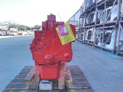 Cummins ISL G Engine for a Cummins ISLG 3517