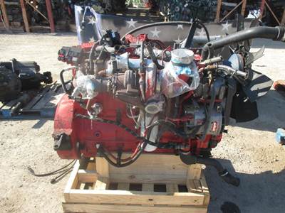 Cummins ISL G Engine for a Cummins ISLG 3297