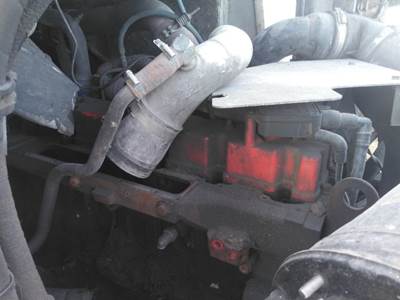 Cummins ISL G Engine for a Cummins ISLG 3517