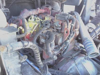 Cummins ISL G Engine for a Cummins ISLG 3519