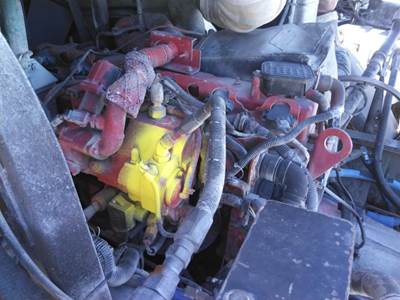 Cummins ISL G Engine for a Cummins ISLG 3519