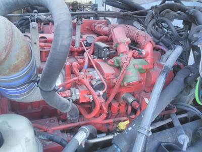 Cummins ISL G Engine for a Cummins ISLG 3517
