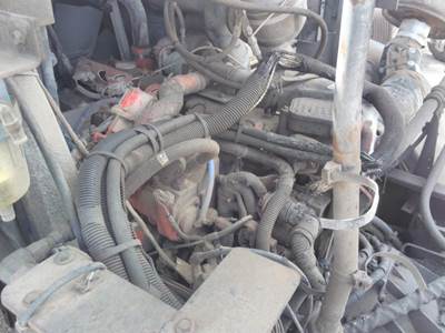 Cummins ISL G Engine for a Cummins ISLG 3517