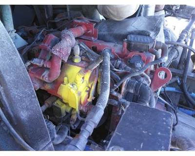 Cummins ISL G Engine for a Cummins ISLG 3519