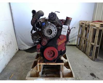 Cummins ISL G Engine for a Cummins ISLG 3517