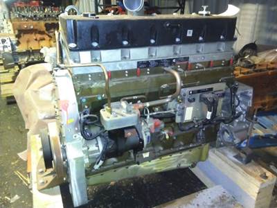 Cummins ISM Engine for a Cummins ISM 3282