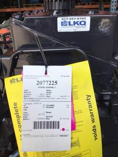 Cummins ISM Engine for a Cummins ISM 2830