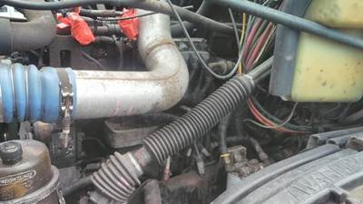 Cummins ISM Engine for a Cummins ISM 2607